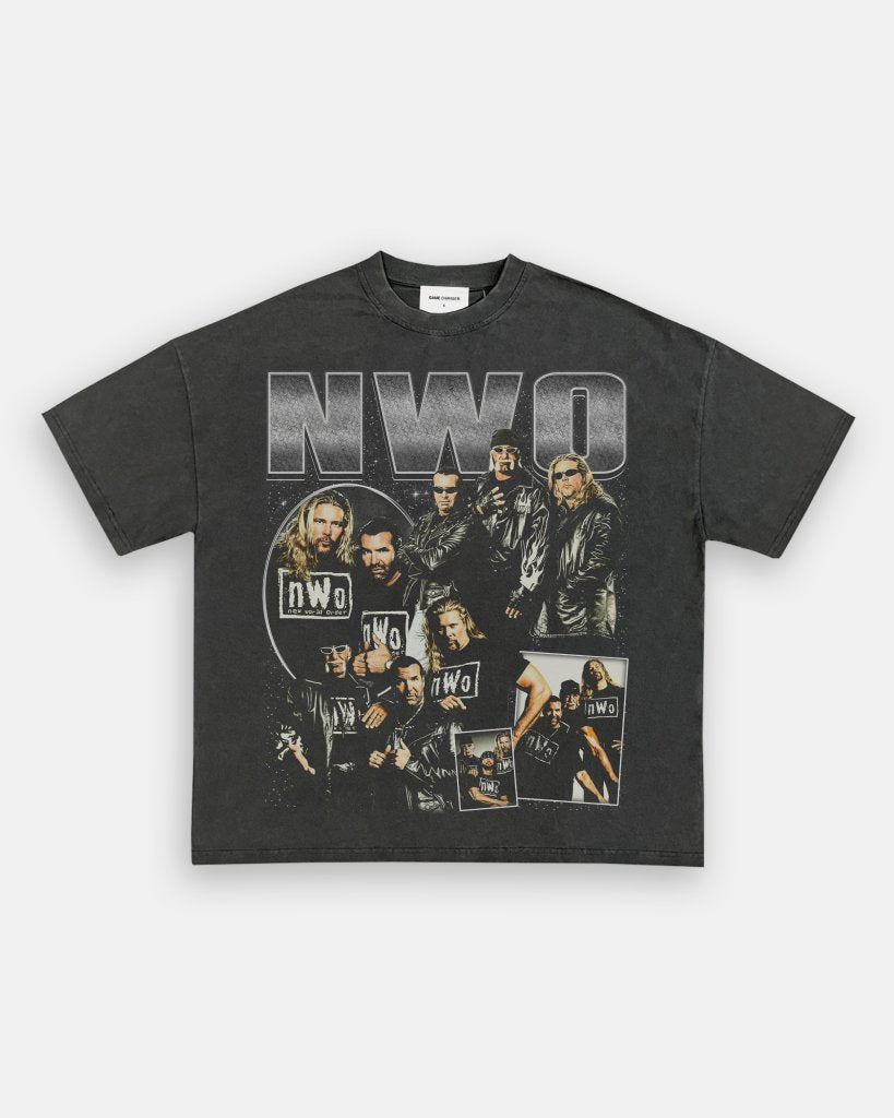 NWO TEE Hoodie, Sweatshirt | CoreVibeTees.com (Image 3)
