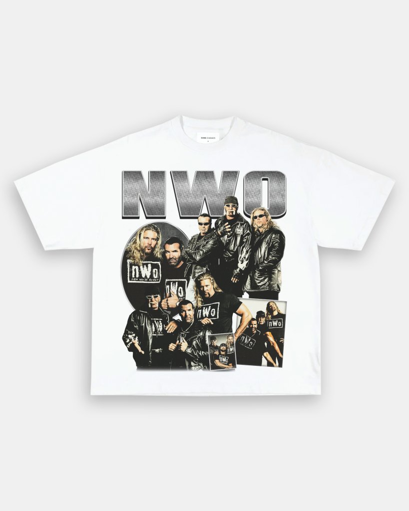 NWO TEE Hoodie, Sweatshirt | CoreVibeTees.com (Image 4)
