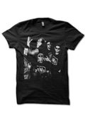 Nwo Black Half Sleeve T-Shirt Style002 Hoodie, Sweatshirt | CoreVibeTees.com