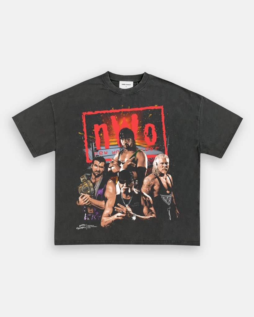 NWO V2 TEE Hoodie, Sweatshirt | CoreVibeTees.com (Image 2)