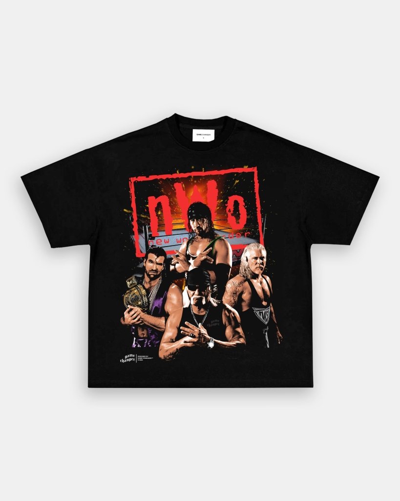 NWO V2 TEE Hoodie, Sweatshirt | CoreVibeTees.com (Image 1)