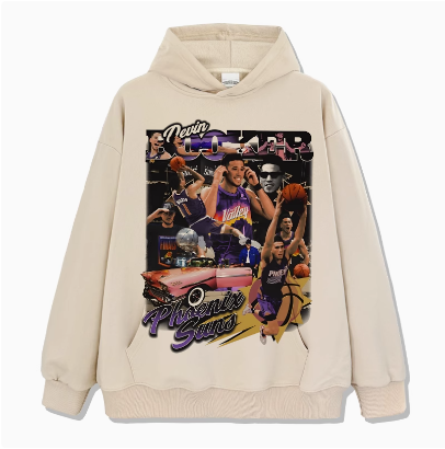 Devin Booker HOODIE NBA 2024 T-Shirts, Sweatshirt | CoreVibeTees.com (Image 3)