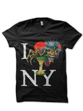 Iron Maiden New York Black T-Shirt Hoodie, Sweatshirt | CoreVibeTees.com