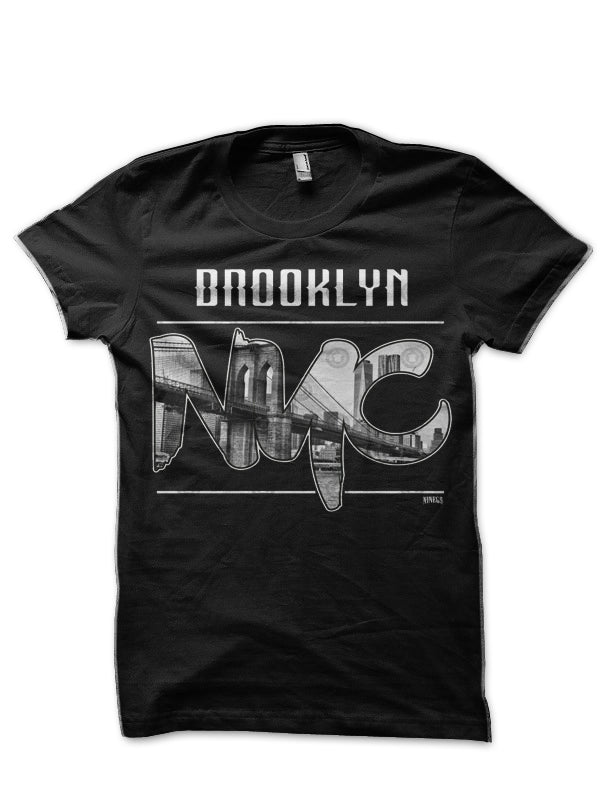 Brooklyn Bridge T-Shirt Hoodie, Sweatshirt | CoreVibeTees.com