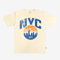 NYC City Pack Heavy Tee Hoodie, Sweatshirt | CoreVibeTees.com (Image 1)