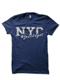 Brooklyn NYC Half Sleeve T-Shirt Hoodie, Sweatshirt | CoreVibeTees.com