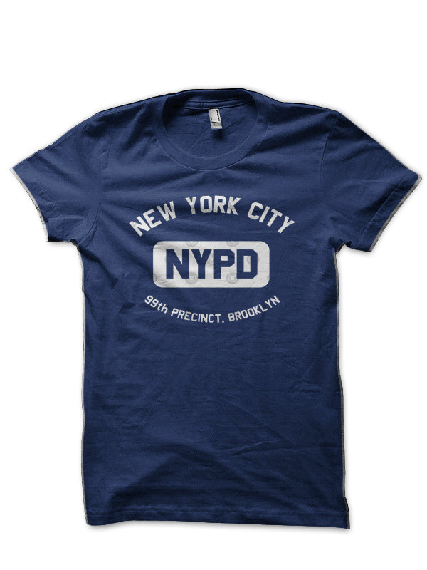 NYPD 99th Precinct T-Shirt Hoodie, Sweatshirt | CoreVibeTees.com