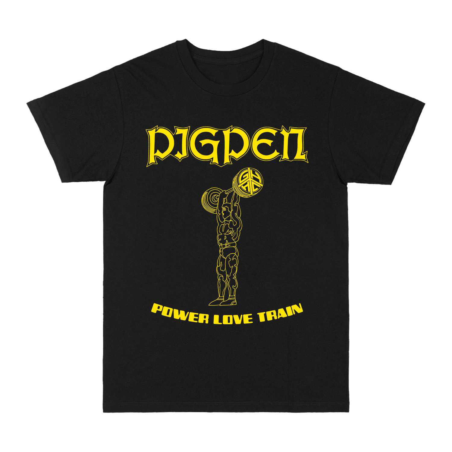 Pig Pen - Power Love Train T-Shirt Hoodie, Sweatshirt | CoreVibeTees.com (Image 1)