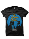 Oasis Black Tee Style001 Hoodie, Sweatshirt | CoreVibeTees.com