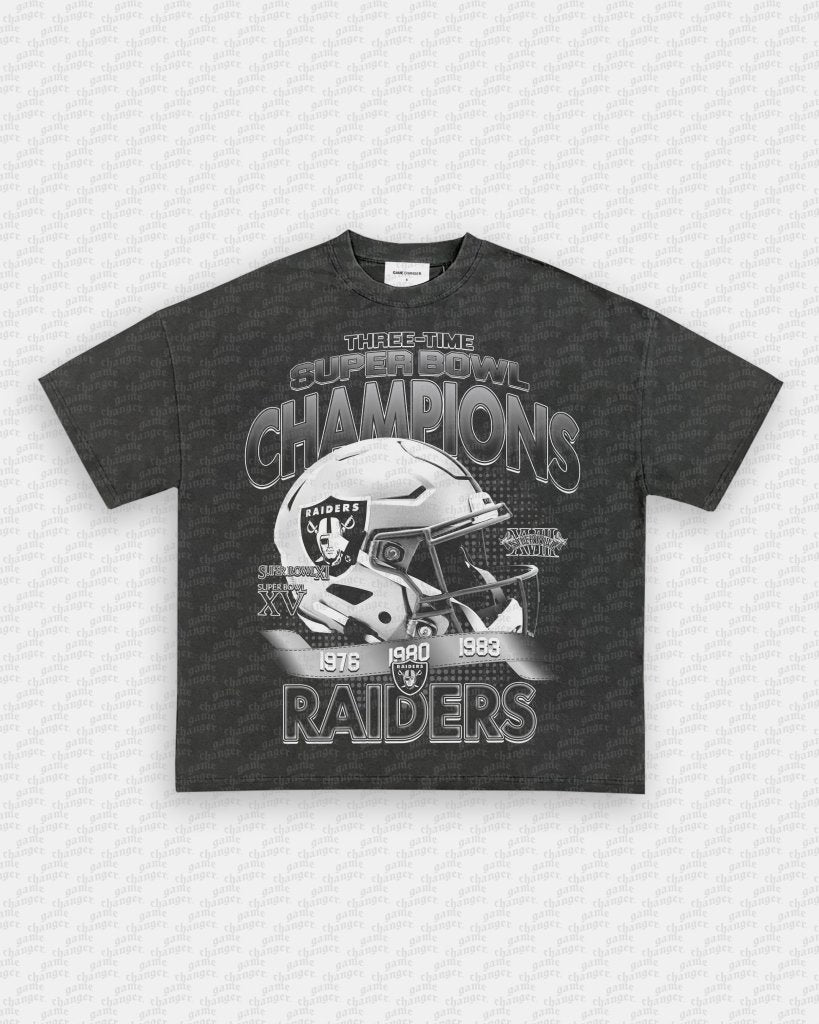 OAKLAND RAIDERS TEE Hoodie, Sweatshirt | CoreVibeTees.com (Image 4)