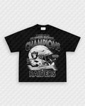 OAKLAND RAIDERS TEE Hoodie, Sweatshirt | CoreVibeTees.com (Image 1)