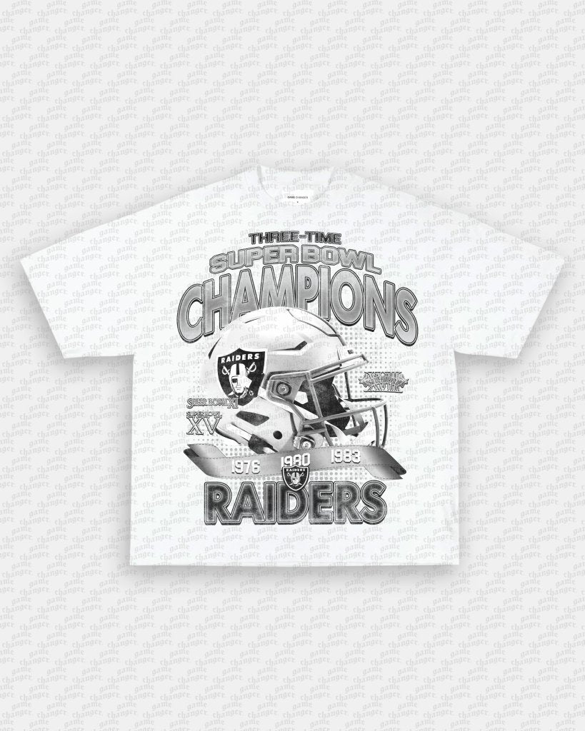 OAKLAND RAIDERS TEE Hoodie, Sweatshirt | CoreVibeTees.com (Image 3)