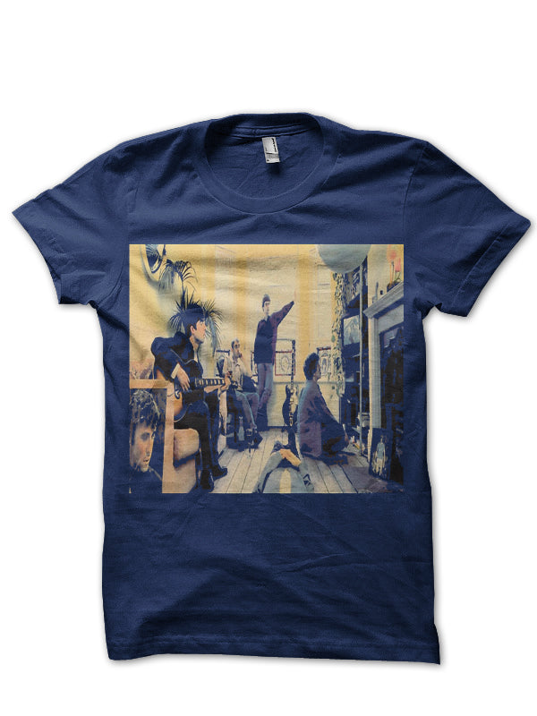 Oasis T-Shirt Style002 Hoodie, Sweatshirt | CoreVibeTees.com