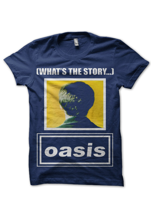 Oasis T-Shirt Style001 Hoodie, Sweatshirt | CoreVibeTees.com