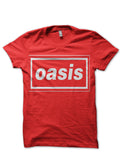 Oasis T-Shirt Hoodie, Sweatshirt | CoreVibeTees.com