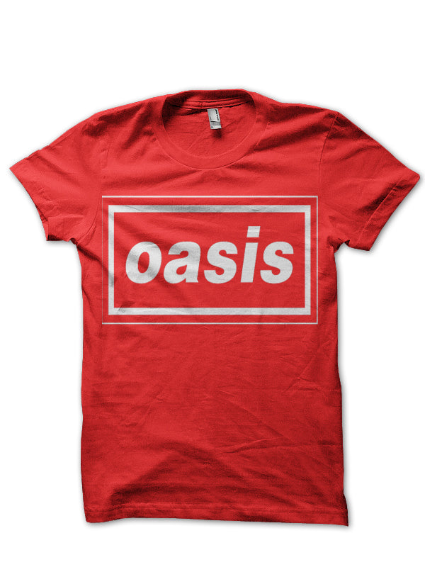 Oasis T-Shirt Hoodie, Sweatshirt | CoreVibeTees.com