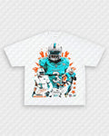 OBJ - DOLPHINS TEE Hoodie, Sweatshirt | CoreVibeTees.com (Image 1)