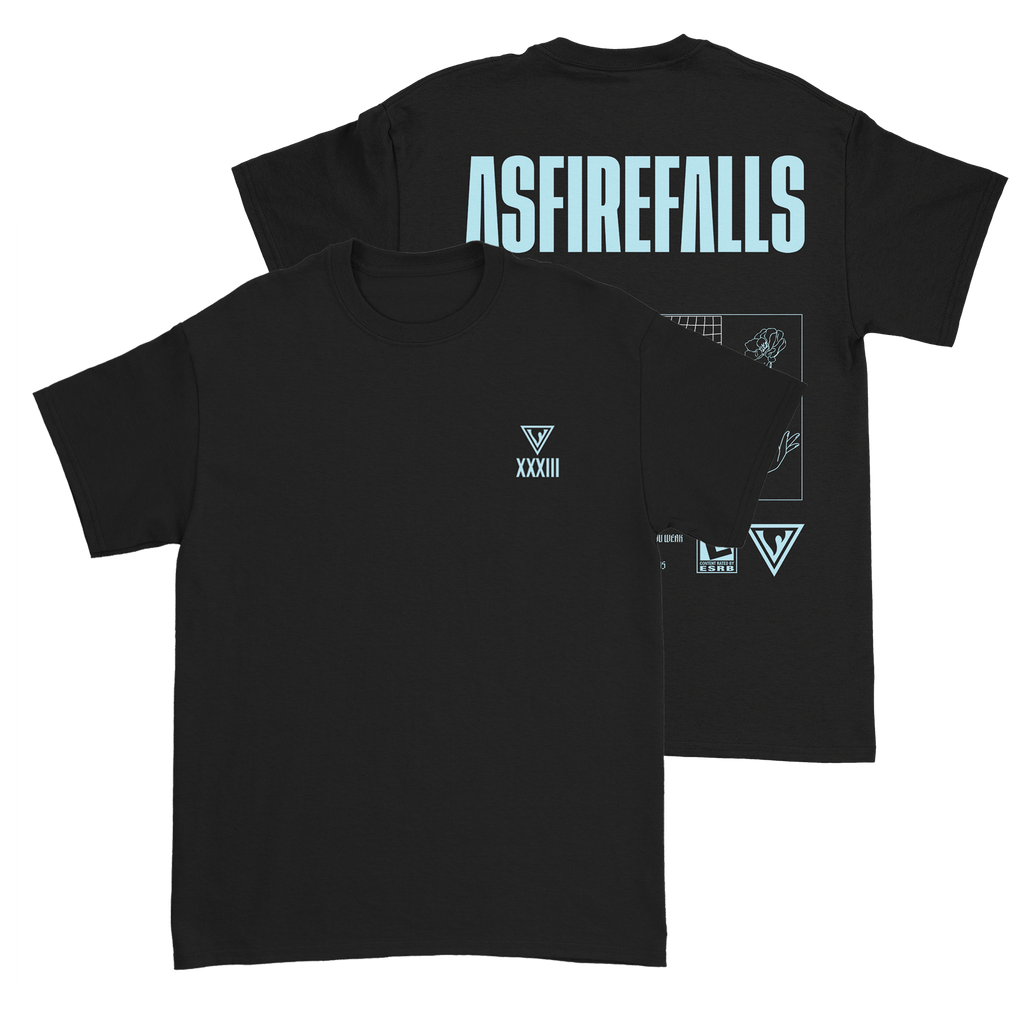 AsFireFalls - Oblivion T-Shirt Hoodie, Sweatshirt | CoreVibeTees.com (Image 1)