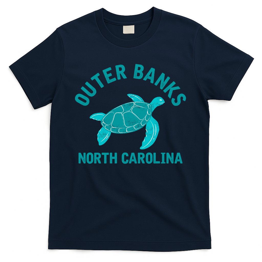 Outer Banks North Carolina NC Beach T-Shirt Style001 Hoodie, Sweatshirt | CoreVibeTees.com