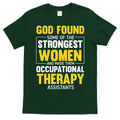 Occupational Therapy Assistants T-Shirt Hoodie, Sweatshirt | CoreVibeTees.com