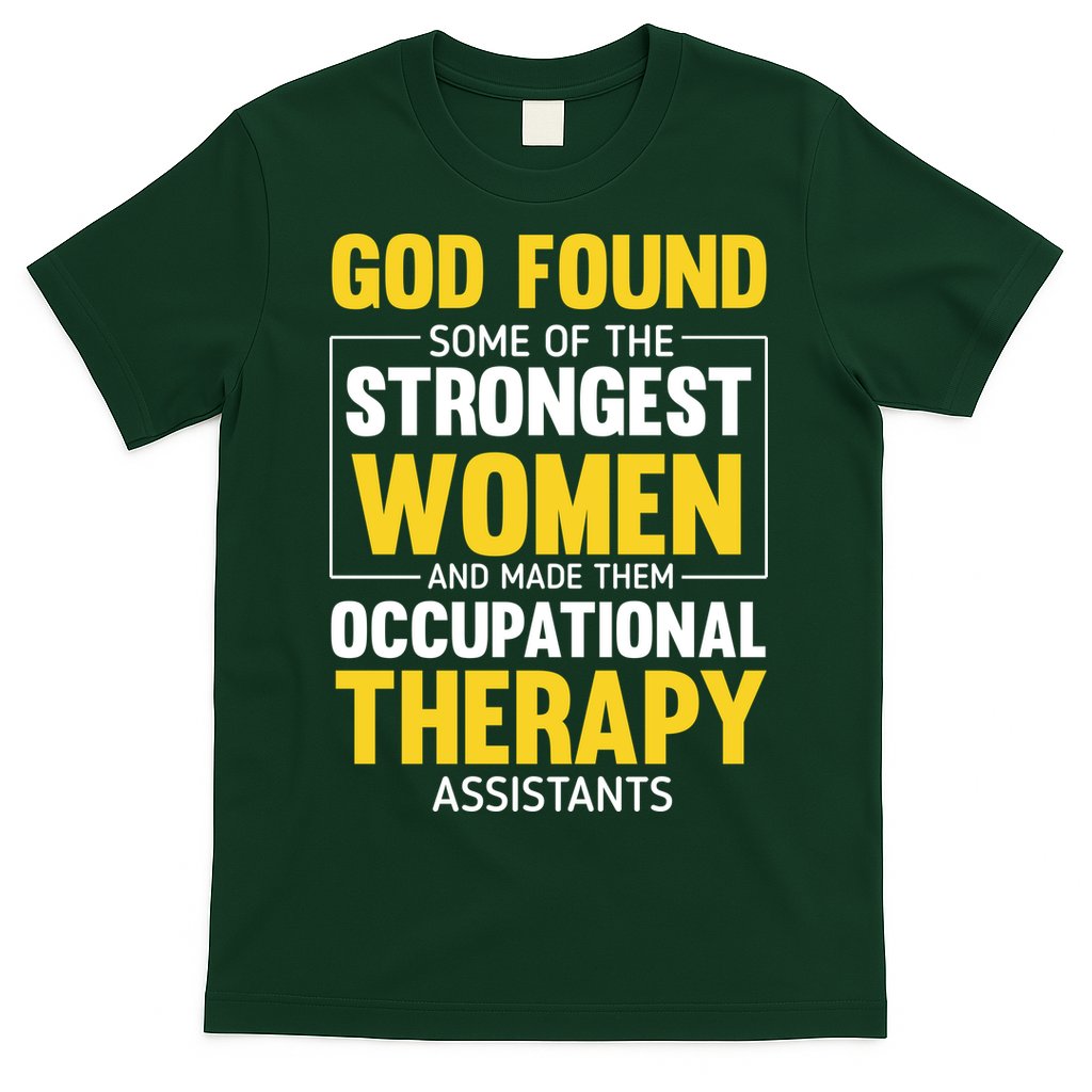 Occupational Therapy Assistants T-Shirt Hoodie, Sweatshirt | CoreVibeTees.com