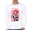 Ochako Full Sleeve T-Shirt Hoodie, Sweatshirt | CoreVibeTees.com