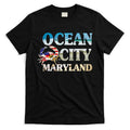 Ocean City Maryland Beach Vacation T-Shirt Hoodie, Sweatshirt | CoreVibeTees.com