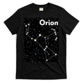 Orion Constellation Space Solar System Stars T-Shirt Hoodie, Sweatshirt | CoreVibeTees.com