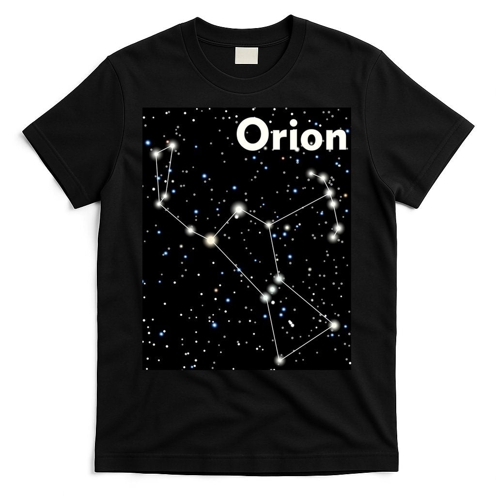 Orion Constellation Space Solar System Stars T-Shirt Hoodie, Sweatshirt | CoreVibeTees.com