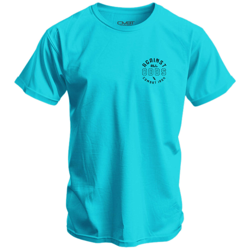 Against All Odds Men's T-Shirt Hoodie, Sweatshirt | CoreVibeTees.com (Image 4)