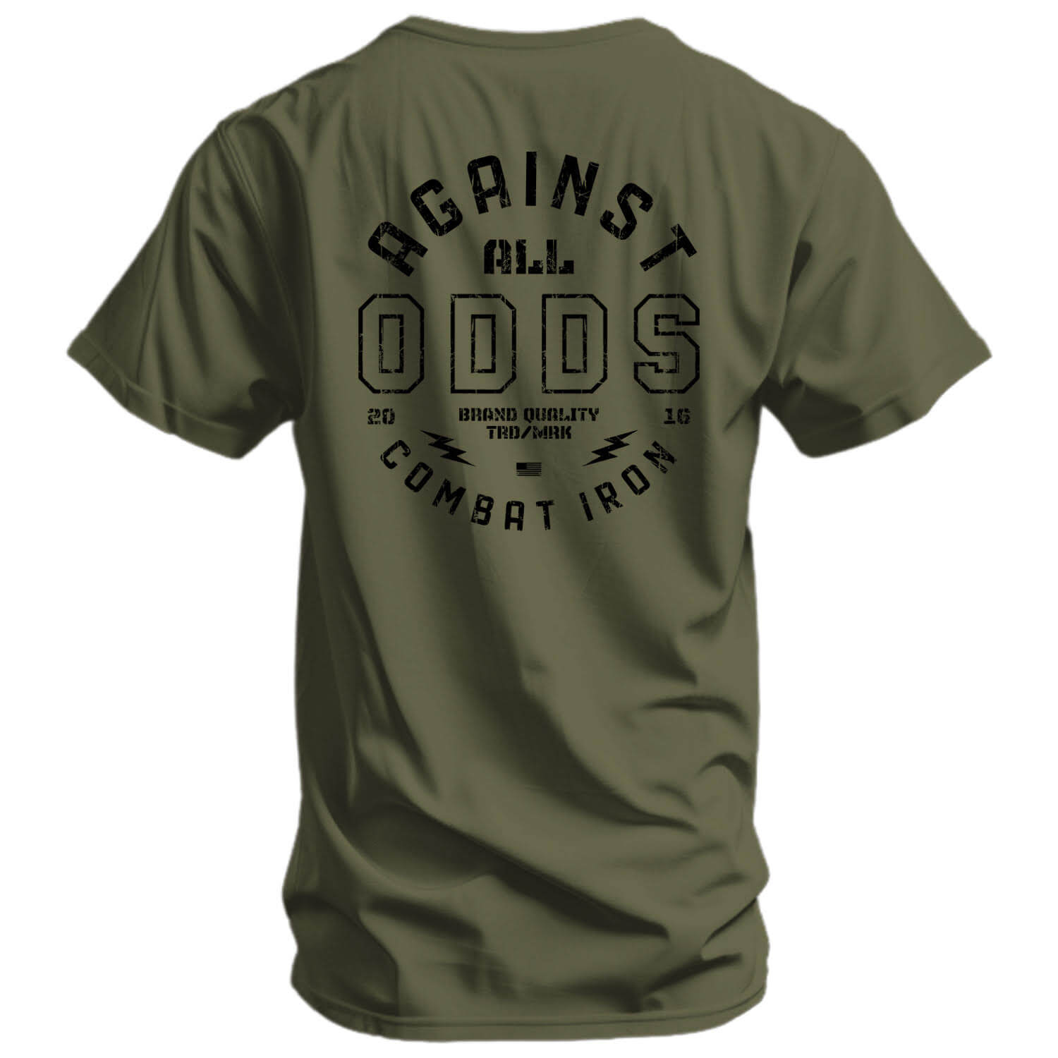 Against All Odds Men's T-Shirt Hoodie, Sweatshirt | CoreVibeTees.com (Image 5)
