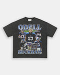 ODELL BECKHAM JR - GIANTS TEE Hoodie, Sweatshirt | CoreVibeTees.com (Image 1)
