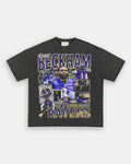 ODELL BECKHAM JR - RAVENS TEE Hoodie, Sweatshirt | CoreVibeTees.com (Image 1)