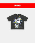 ODELL BECKHAM - KIDS TEE Hoodie, Sweatshirt | CoreVibeTees.com (Image 1)