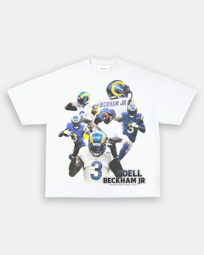 ODELL BECKHAM TEE Hoodie, Sweatshirt | CoreVibeTees.com (Image 2)