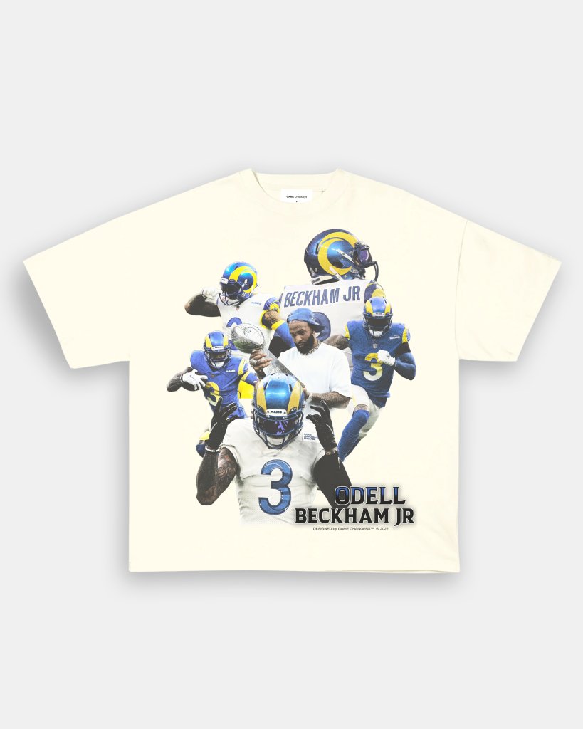 ODELL BECKHAM TEE Hoodie, Sweatshirt | CoreVibeTees.com (Image 4)