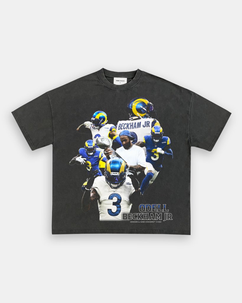 ODELL BECKHAM TEE Hoodie, Sweatshirt | CoreVibeTees.com (Image 1)