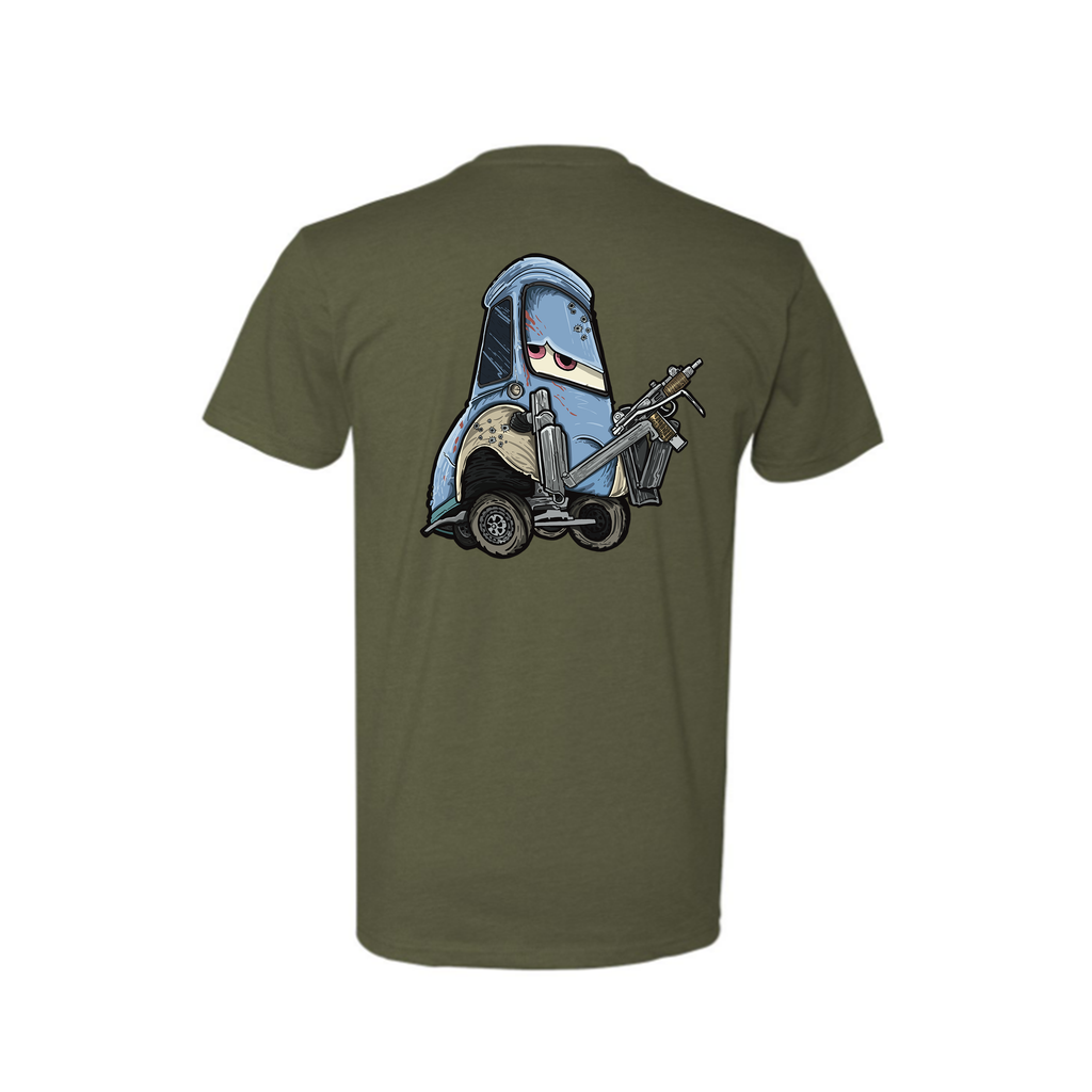 Pit Stop Tee Hoodie, Sweatshirt | CoreVibeTees.com (Image 5)