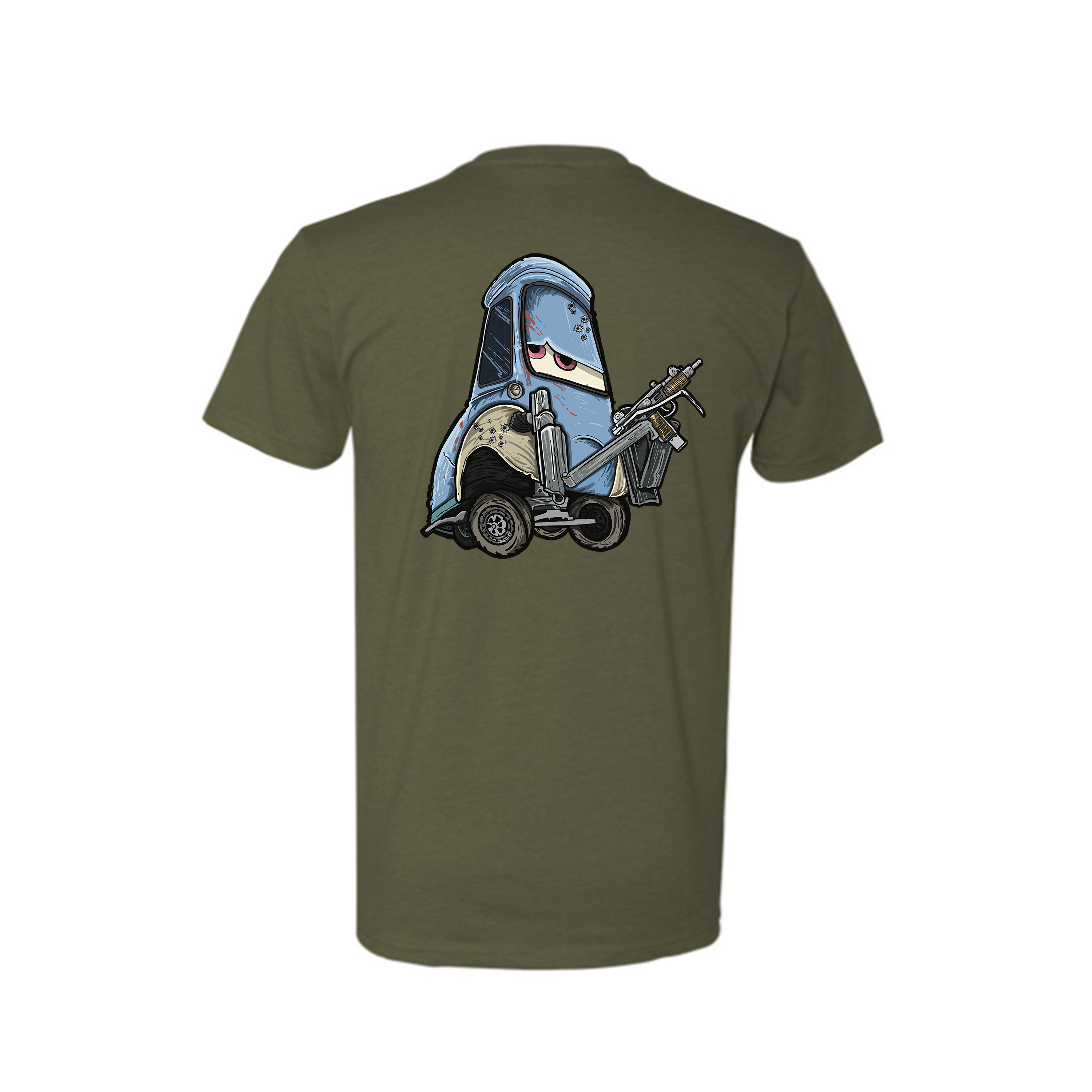 Pit Stop Tee Hoodie, Sweatshirt | CoreVibeTees.com (Image 5)
