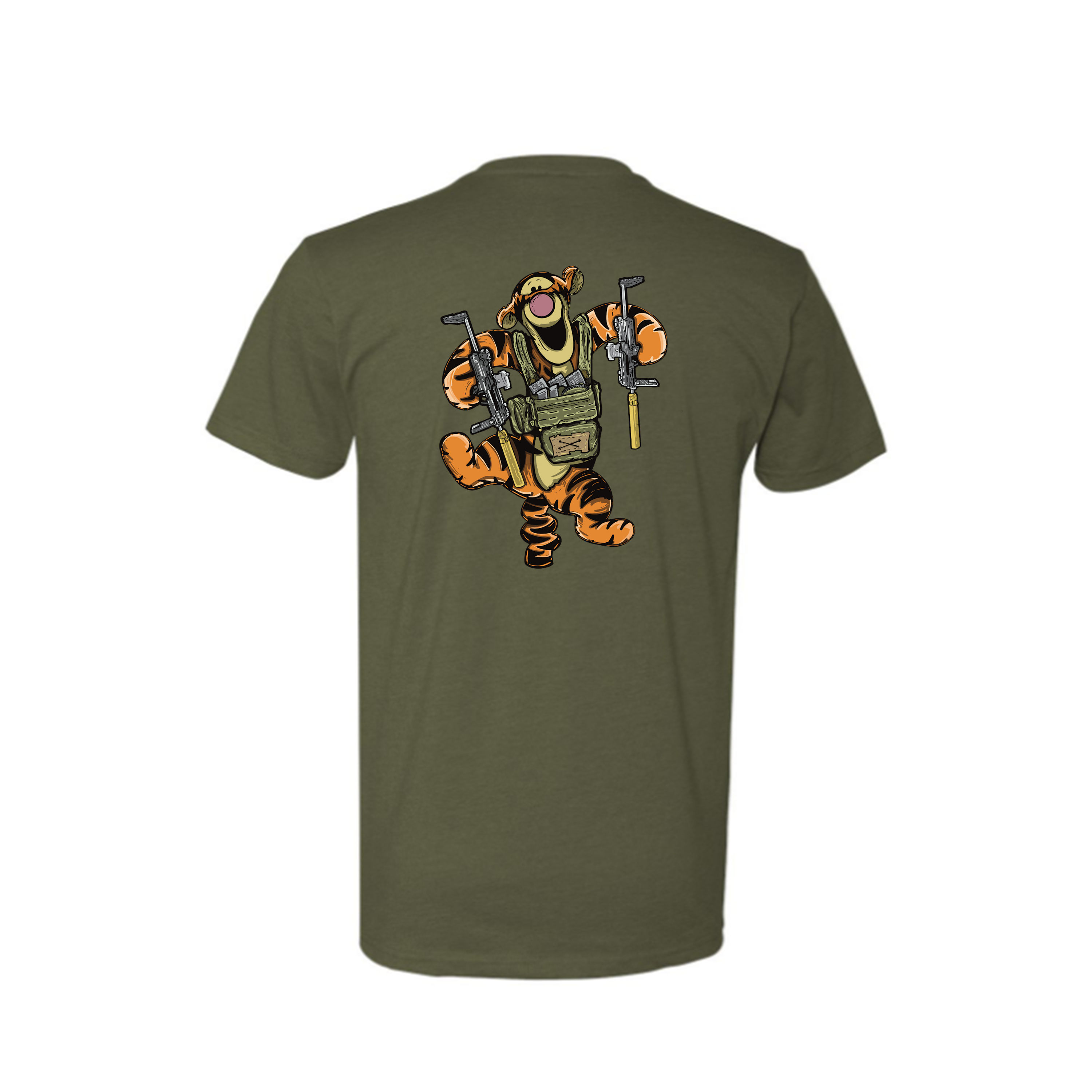 Trigger Happy Tee Hoodie, Sweatshirt | CoreVibeTees.com (Image 1)