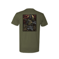 Scream Tee Hoodie, Sweatshirt | CoreVibeTees.com (Image 1)
