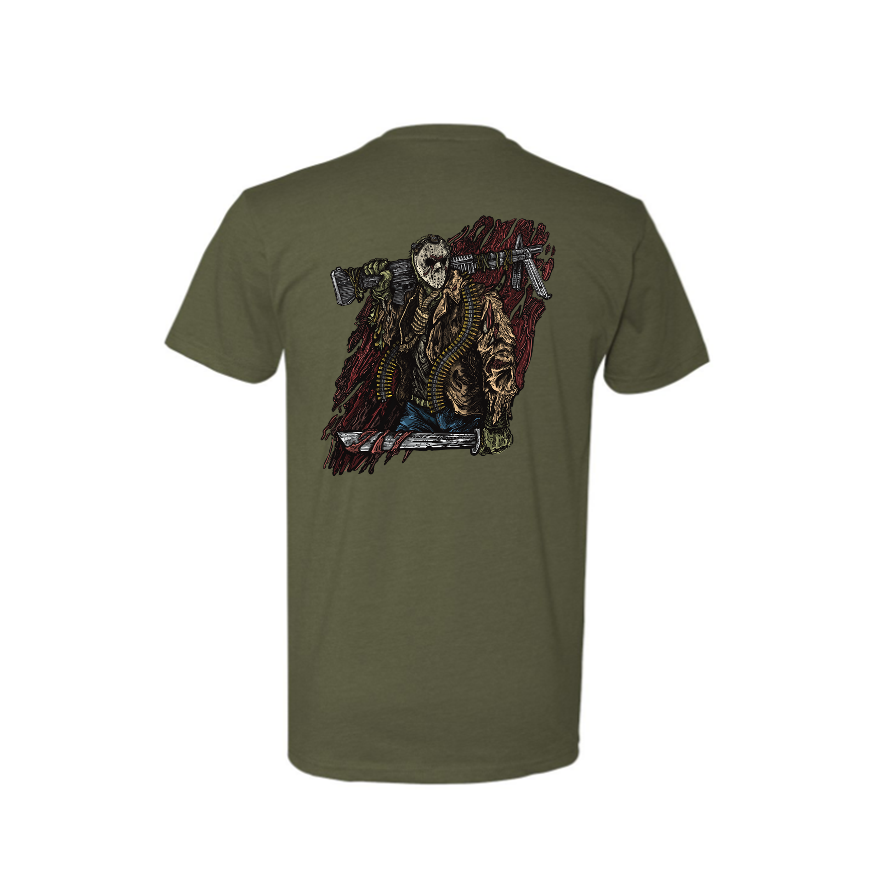 Lake Tee Hoodie, Sweatshirt | CoreVibeTees.com (Image 2)