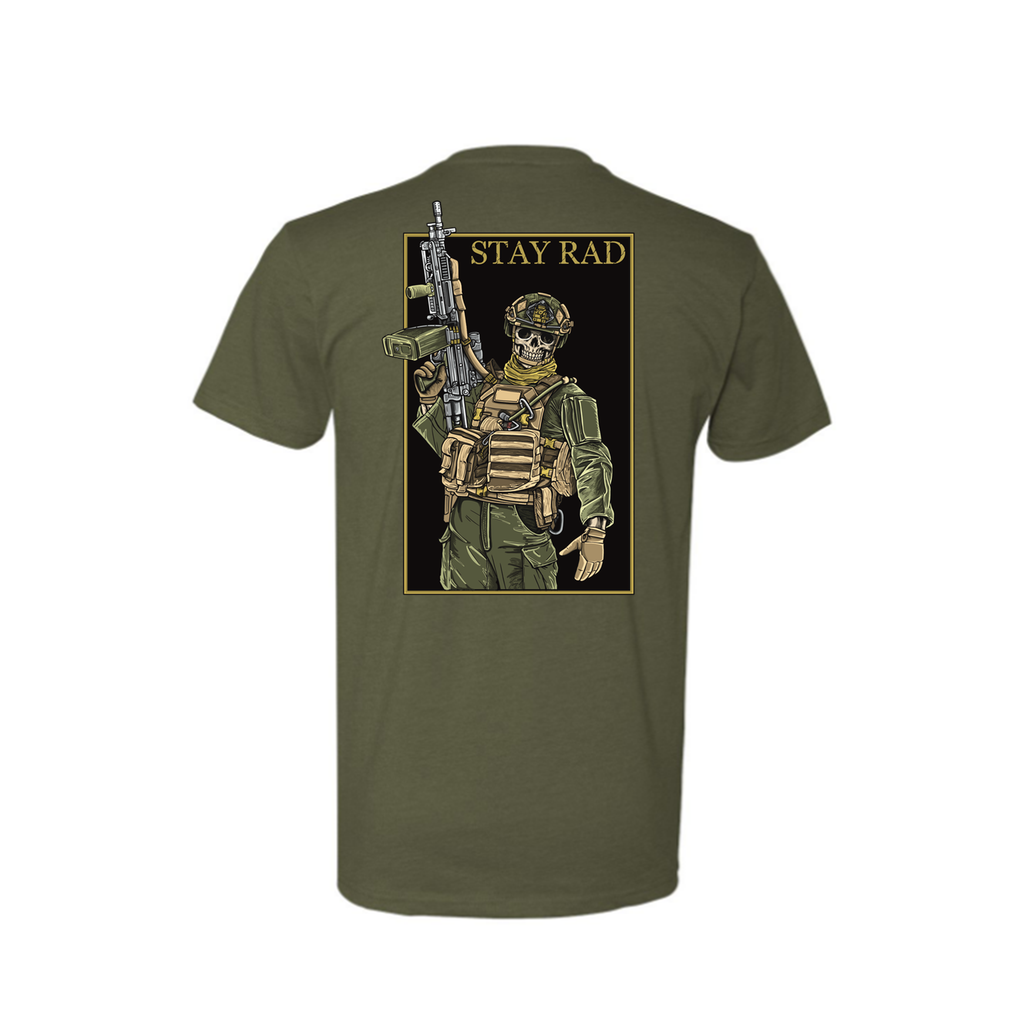 Radical Tee Hoodie, Sweatshirt | CoreVibeTees.com (Image 1)