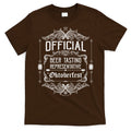 Official Oktoberfest Beer Tasting Representative T-Shirt Hoodie, Sweatshirt | CoreVibeTees.com