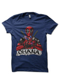 Ohana T-Shirt Style001 Hoodie, Sweatshirt | CoreVibeTees.com