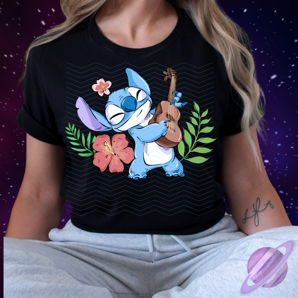 OHANA TEE 2 Hoodie, Sweatshirt | CoreVibeTees.com (Image 1)