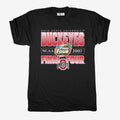 Ohio State '07 Final Four Vintage Tee Hoodie, Sweatshirt | CoreVibeTees.com
