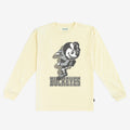 Ohio State Monochromatic L/S Tee Hoodie, Sweatshirt | CoreVibeTees.com