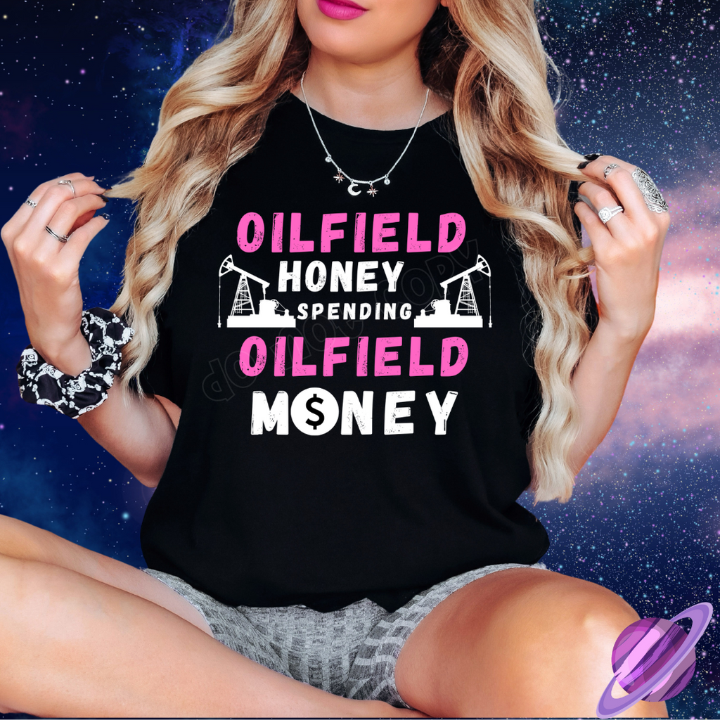 OILFIELD MONEY TEE Hoodie, Sweatshirt | CoreVibeTees.com (Image 1)