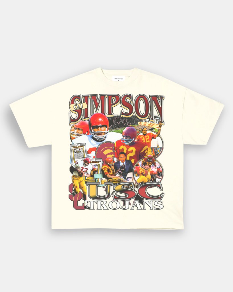 OJ SIMPSON - USC TEE Hoodie, Sweatshirt | CoreVibeTees.com (Image 4)